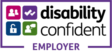 Disability Confident employer